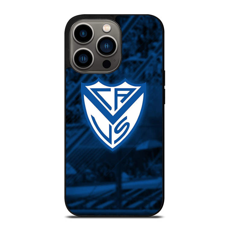 VELEZ SARSFIELD LOGO iPhone 13 Pro Case