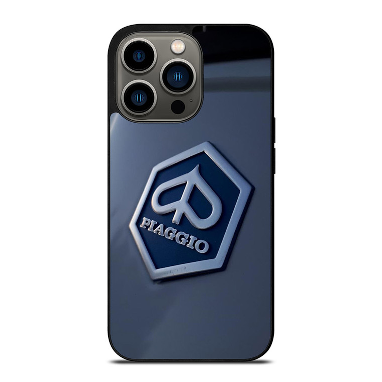 VESPA PIAGGIO LOGO iPhone 13 Pro Case