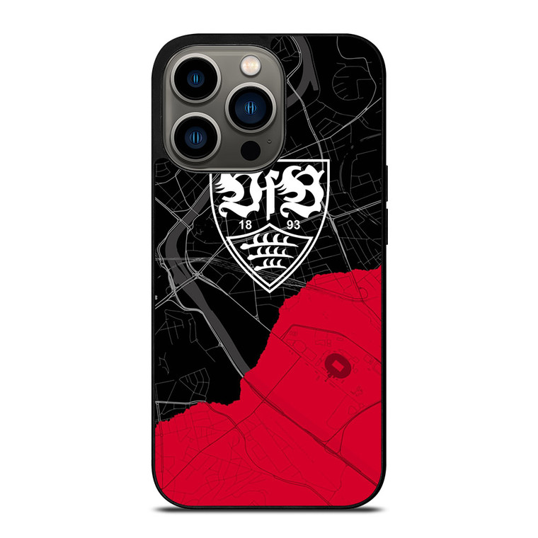 VFB STUTTGART 1893 BUNDESLIGA iPhone 13 Pro Case VFB STUTTGART 1893 BUNDESLIGA iPhone 13 Pro Case