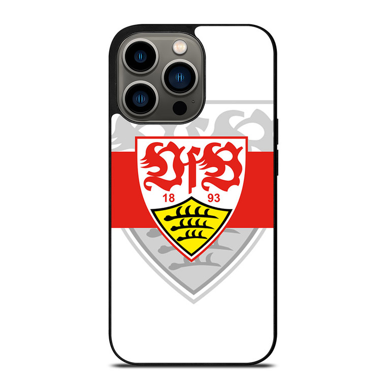 VFB STUTTGART CLUB LOGO iPhone 13 Pro Case