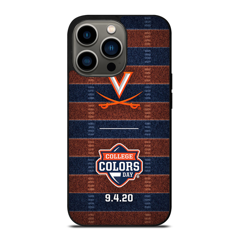 VIRGINIA CAVALIERS ICON iPhone 13 Pro Case