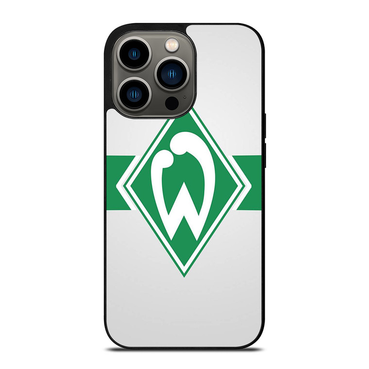 WERDER BREMEN FOOTBALL CLUB iPhone 13 Pro Case