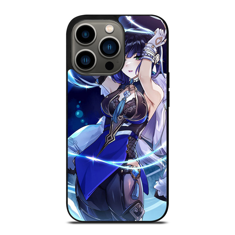 YELAN GENSHIN IMPACT 3 iPhone 13 Pro Case