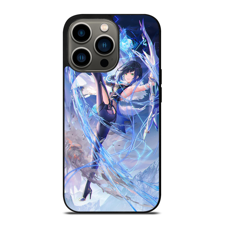 YELAN GENSHIN IMPACT iPhone 13 Pro Case