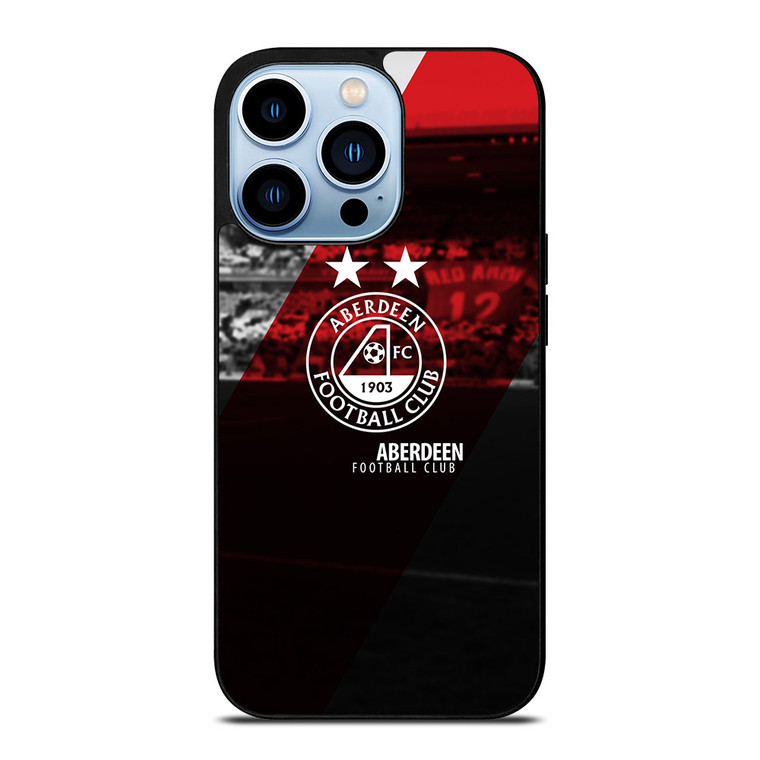 ABERDEEN FC LOGO iPhone 13 Pro Max Case