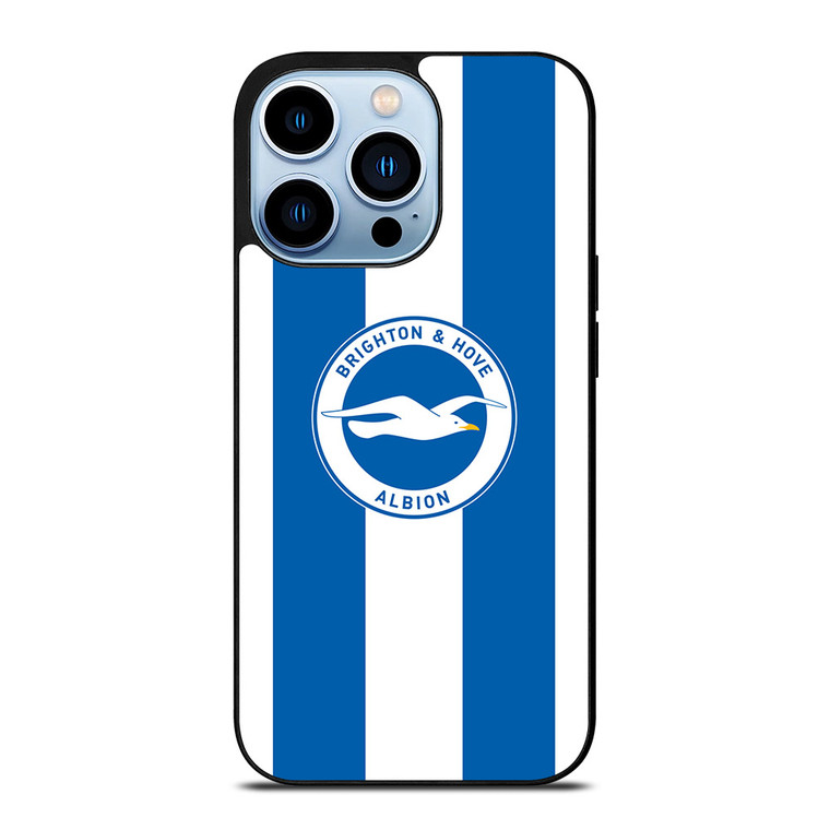 BRIGHTON HOVE ALBION FC 3 iPhone 13 Pro Max Case