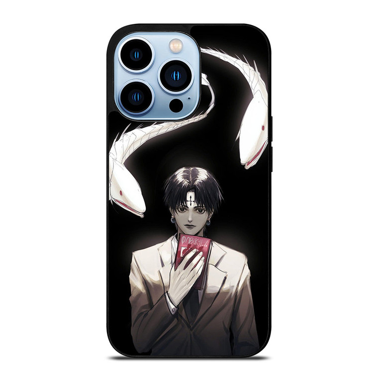 CHROLLO LUCIFER ANIME ART iPhone 13 Pro Max Case