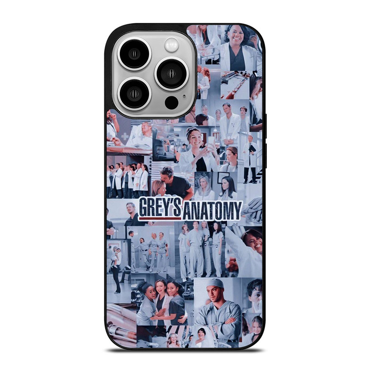 GREY'S ANATOMY 2 iPhone 14 Pro Case