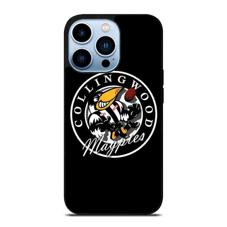 COLLINGWOOD MAGPIES ICON iPhone 13 Pro Max Case