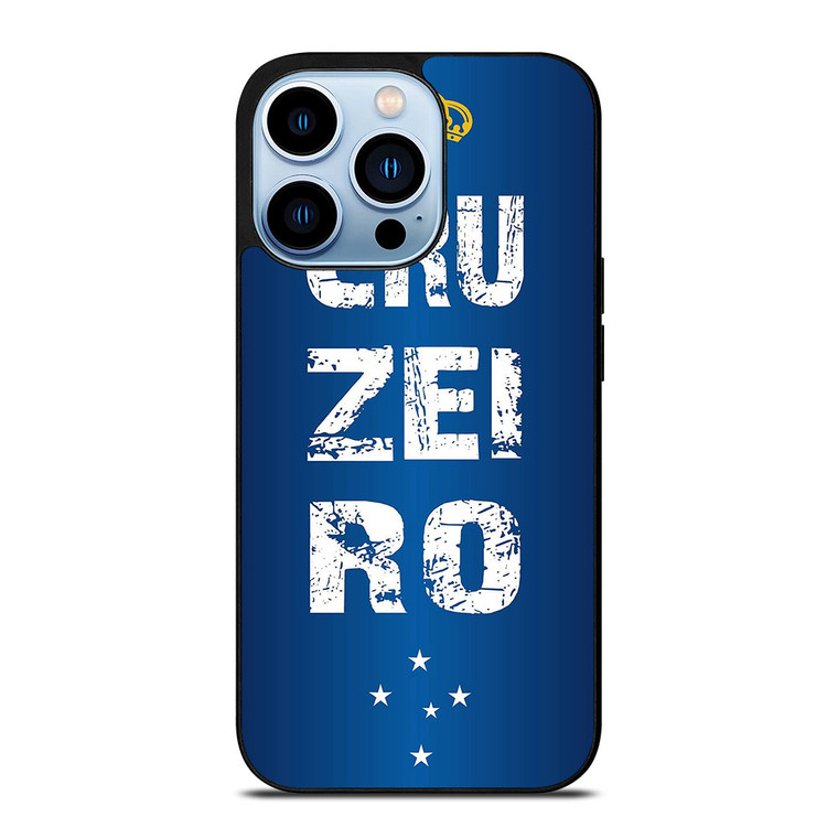 CRUZEIRO EC iPhone 13 Pro Max Case CRUZEIRO EC iPhone 13 Pro Max Case