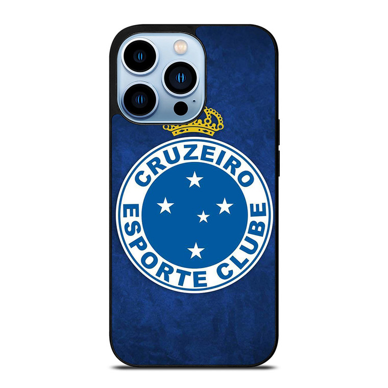 CRUZEIRO FC iPhone 13 Pro Max Case