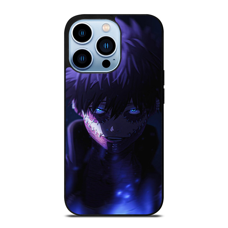DABI ANIME MY HERO ACADEMIA iPhone 13 Pro Max Case DABI ANIME MY HERO ACADEMIA iPhone 13 Pro Max Case