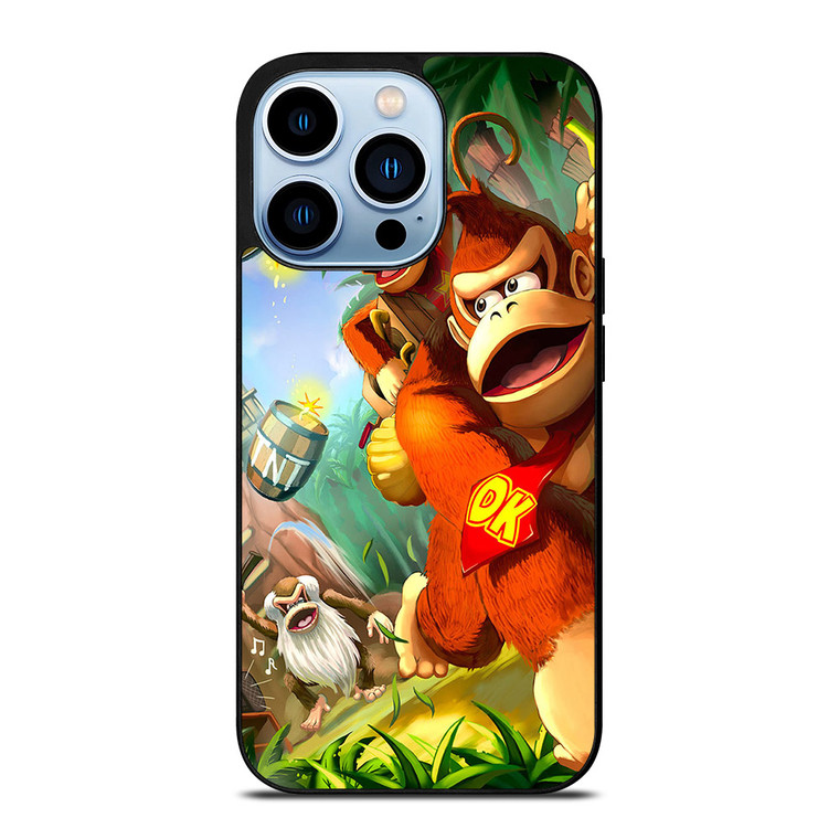 DONKEY KONG ART iPhone 13 Pro Max Case