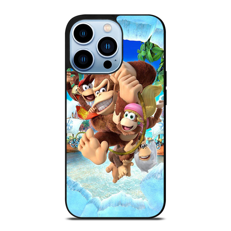 DONKEY KONG COUNTRY FREEZE iPhone 13 Pro Max Case DONKEY KONG COUNTRY FREEZE iPhone 13 Pro Max Case
