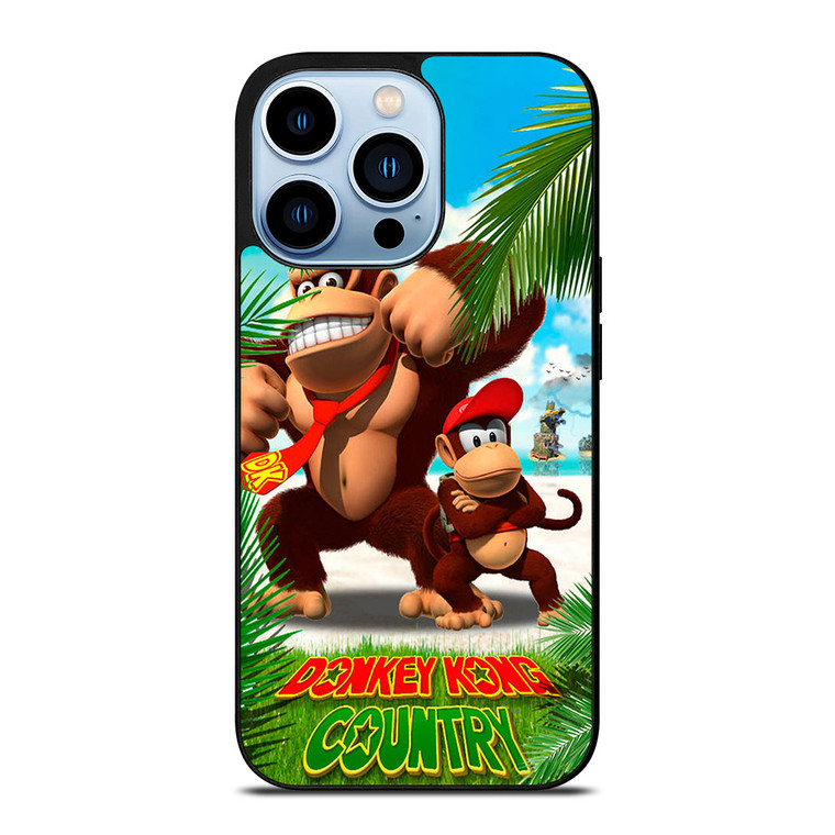 DONKEY KONG COUNTRY iPhone 13 Pro Max Case DONKEY KONG COUNTRY iPhone 13 Pro Max Case
