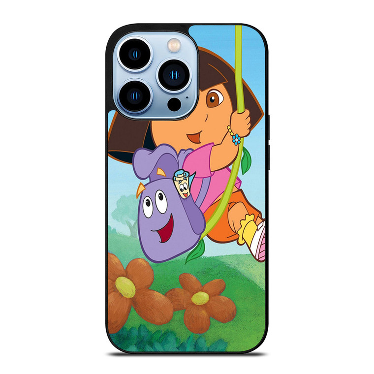 DORA THE EXPLORER CUTE iPhone 13 Pro Max Case