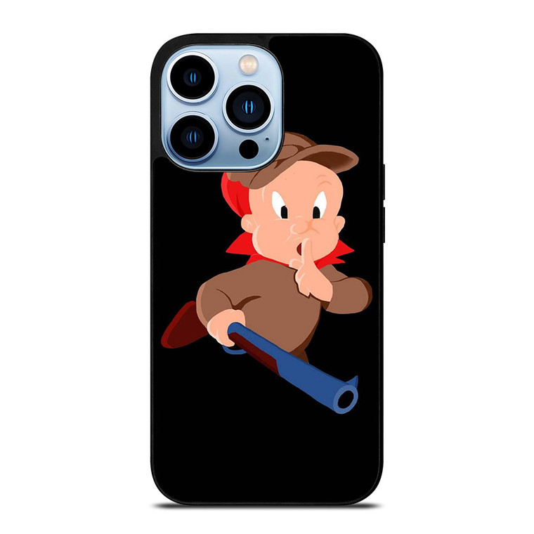 ELMER FUDD CARTOON iPhone 13 Pro Max Case