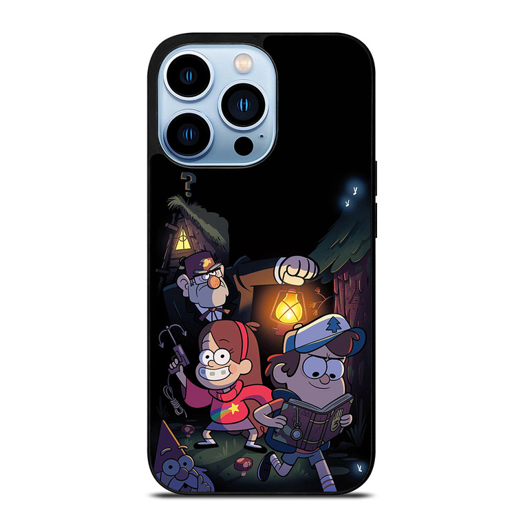 GRAVITY FALLS iPhone 13 Pro Max Case