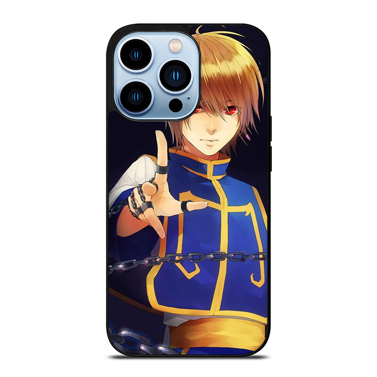 HUNTER X HUNTER KURAPIKA ANIME iPhone 13 Pro Max Case