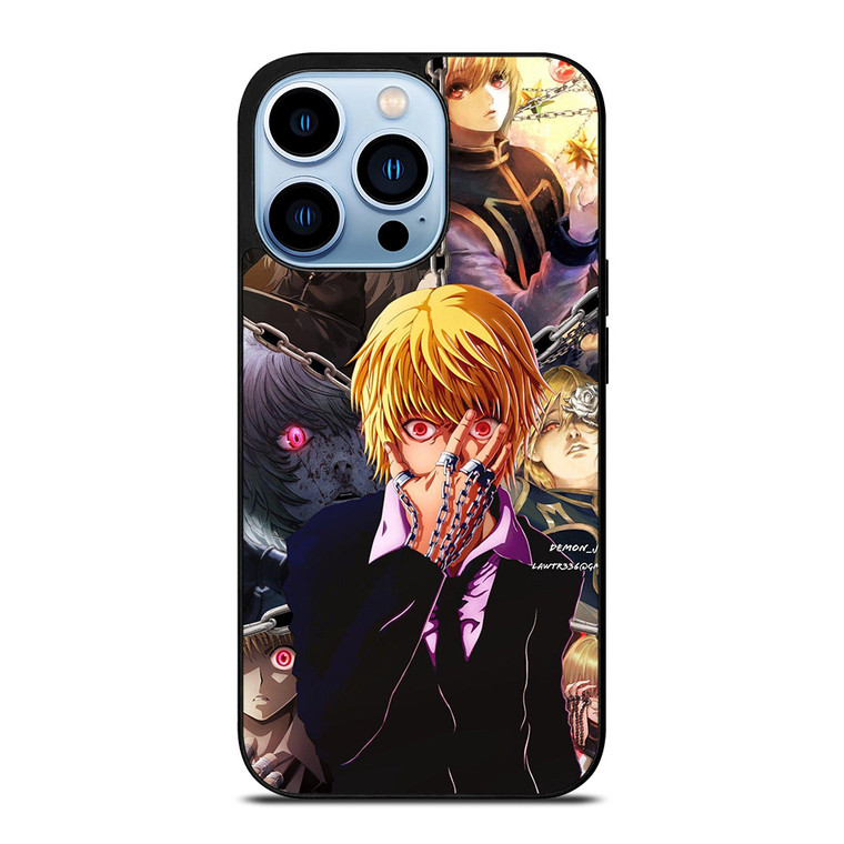 HUNTER X HUNTER KURAPIKA iPhone 13 Pro Max Case