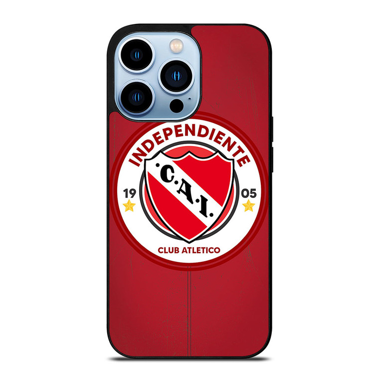 INDEPENDIENTE FUTBOL CLUB iPhone 13 Pro Max Case