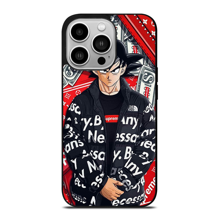 GOKU DRAGON BALL iPhone 14 Pro Case