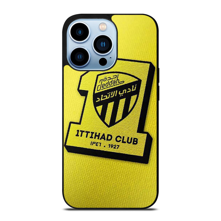 ITTIHAD CLUB LOGO iPhone 13 Pro Max Case