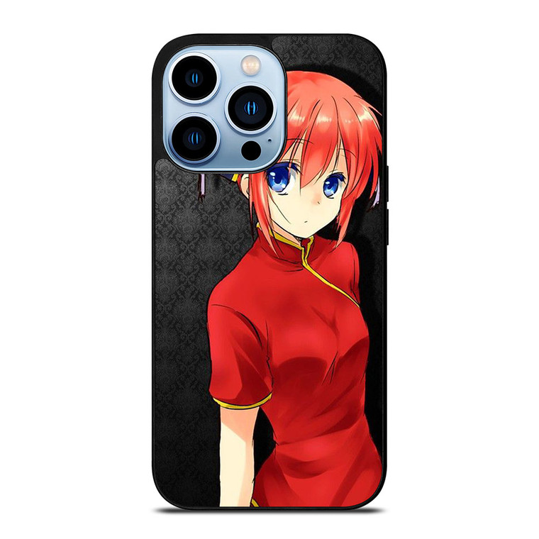 KAGURA GINTAMA ANIME iPhone 13 Pro Max Case