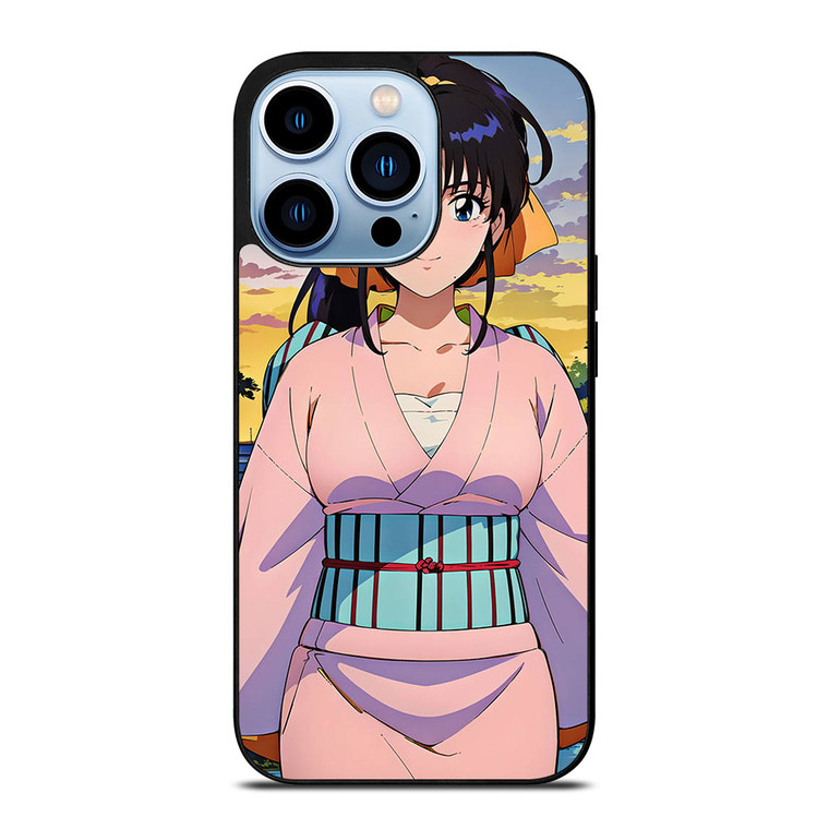 KAMIYA KAORU ART ANIME iPhone 13 Pro Max Case