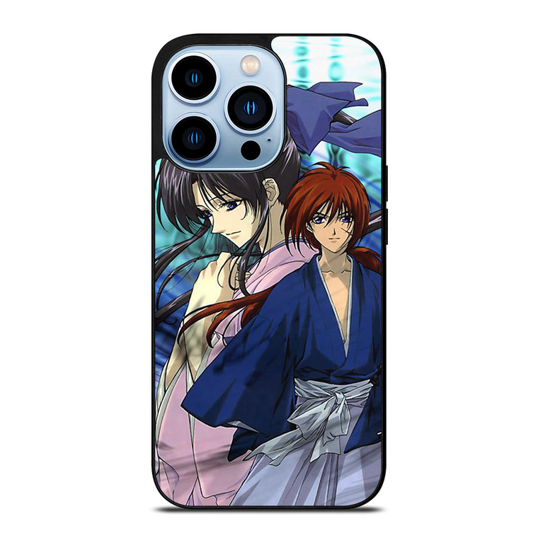 KAORU KAMIYA KENSHIN iPhone 13 Pro Max Case KAORU KAMIYA KENSHIN iPhone 13 Pro Max Case