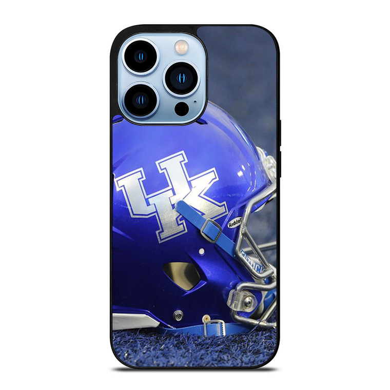 KENTUCKY WILDCATS HELMET iPhone 13 Pro Max Case KENTUCKY WILDCATS HELMET iPhone 13 Pro Max Case