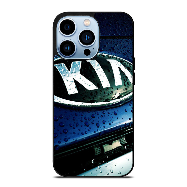 KIA WET LOGO iPhone 13 Pro Max Case