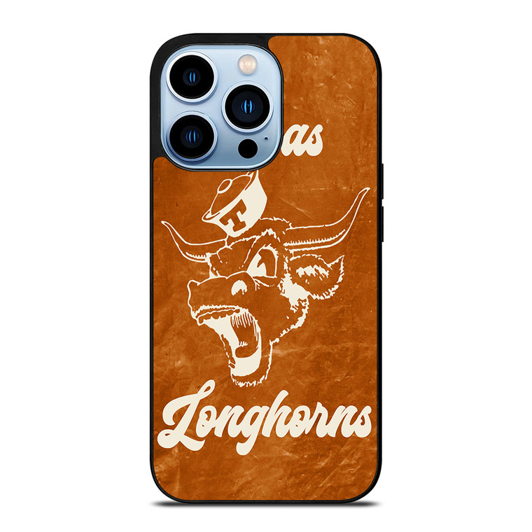 LONGHORNS TEXAS ICON iPhone 13 Pro Max Case