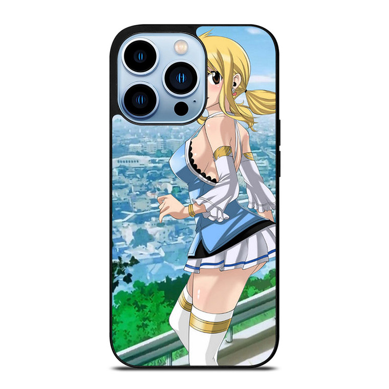 LUCY HEARTFILIA FAIRY TAIL ANIME iPhone 13 Pro Max Case
