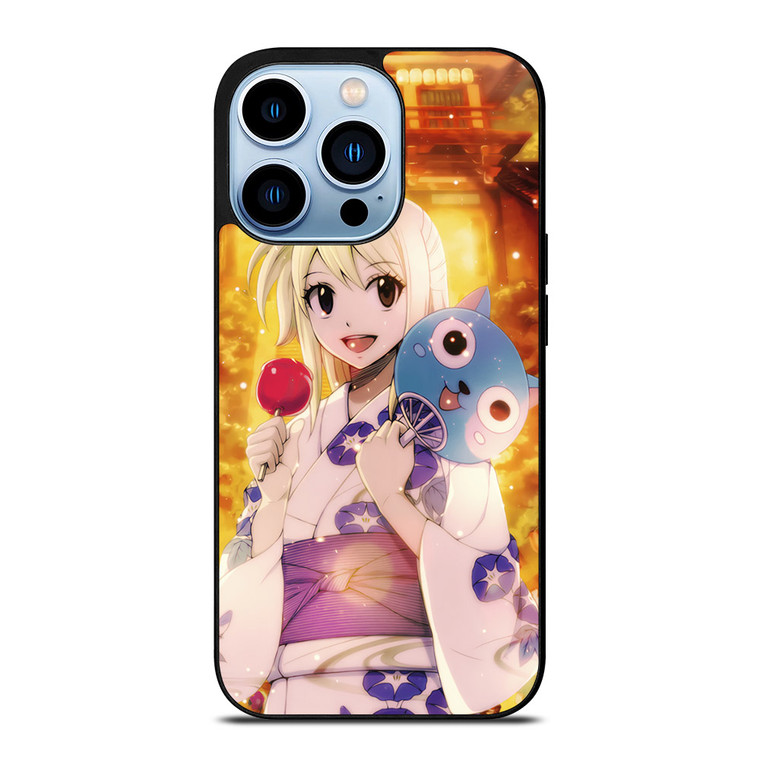 LUCY HEARTFILIA FAIRY TAIL iPhone 13 Pro Max Case