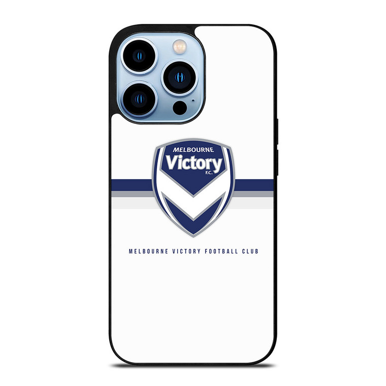 MELBOURNE VICTORY FC LOGO iPhone 13 Pro Max Case MELBOURNE VICTORY FC LOGO iPhone 13 Pro Max Case