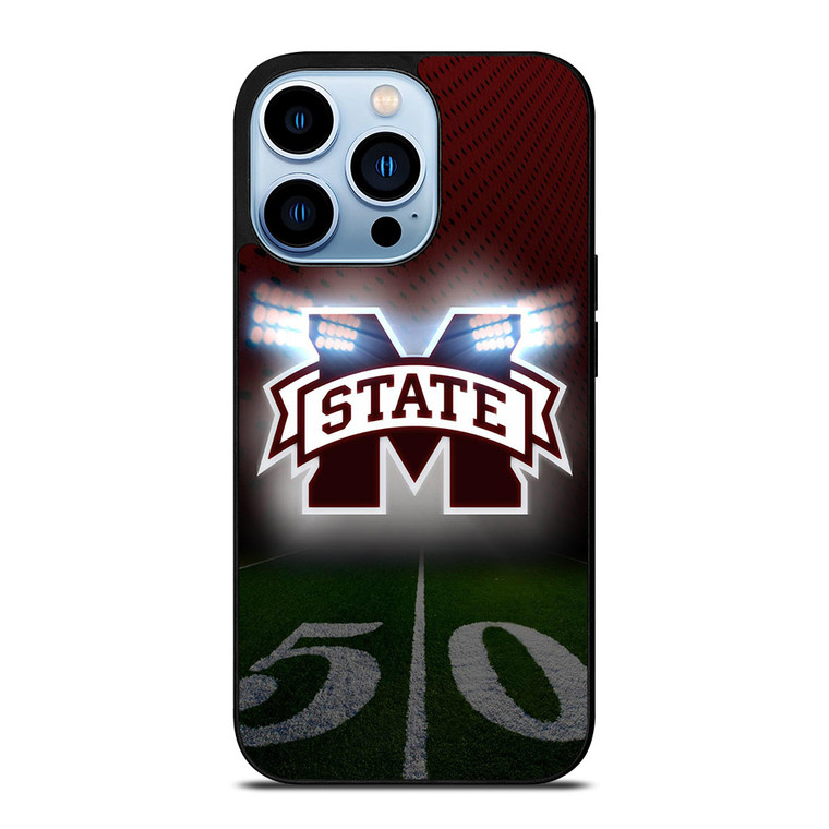 MISSISSIPPI STATE UNIVERSITY ICON iPhone 13 Pro Max Case MISSISSIPPI STATE UNIVERSITY ICON iPhone 13 Pro Max Case