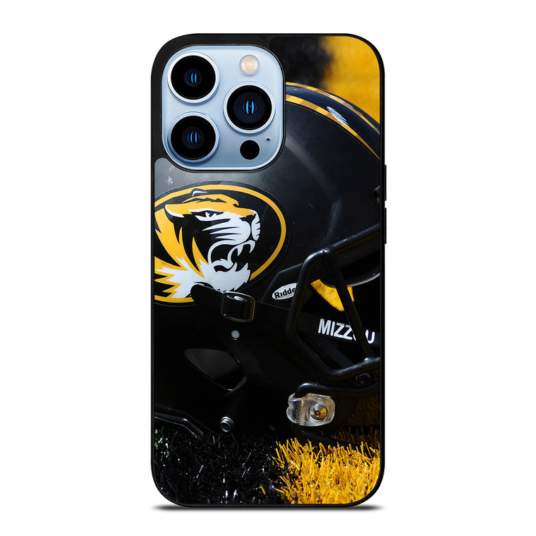 MISSOURI TIGERS HELMET iPhone 13 Pro Max Case MISSOURI TIGERS HELMET iPhone 13 Pro Max Case
