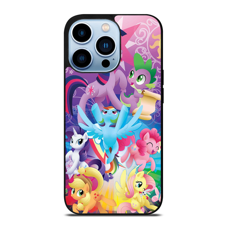 MY LITTLE PONY CUTE iPhone 13 Pro Max Case MY LITTLE PONY CUTE iPhone 13 Pro Max Case