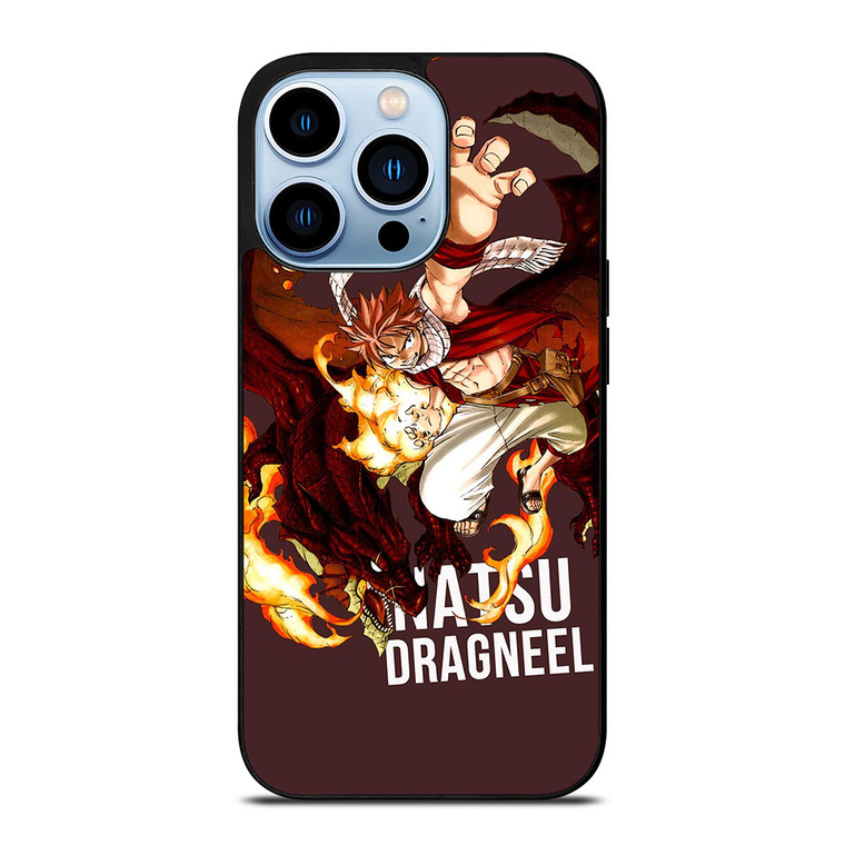 NATSU DRAGNEEL FAIRY TAIL ANIME iPhone 13 Pro Max Case