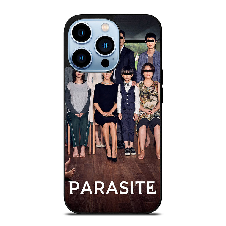 PARASITE MOVIE CHARACTERS iPhone 13 Pro Max Case