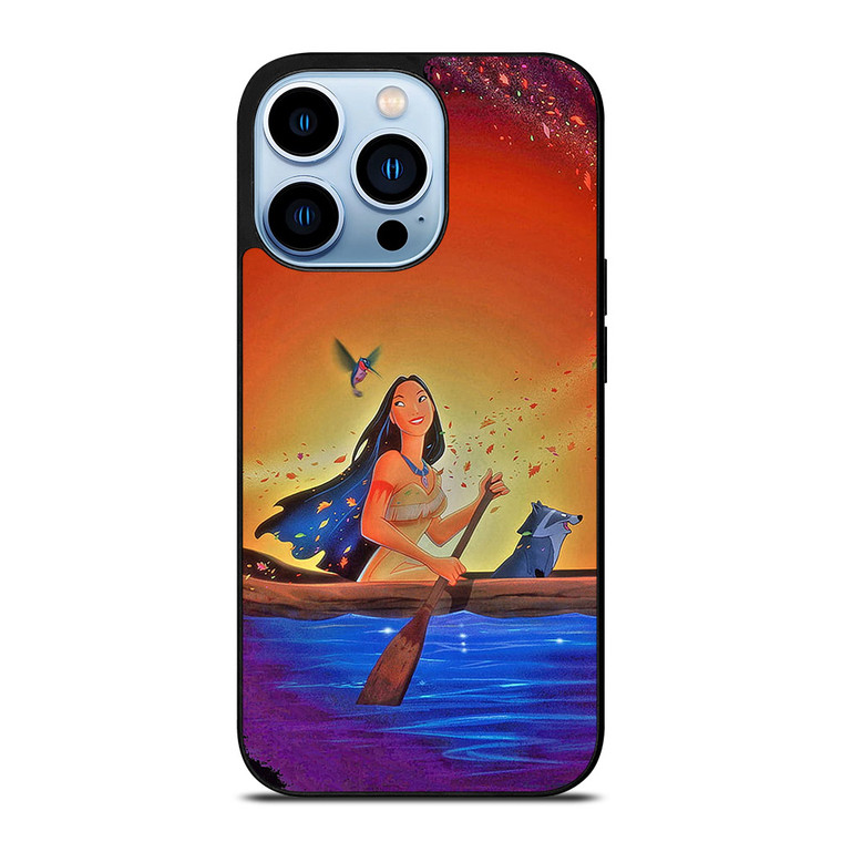 POCAHONTAS DISNEY PRINCESS iPhone 13 Pro Max Case POCAHONTAS DISNEY PRINCESS iPhone 13 Pro Max Case