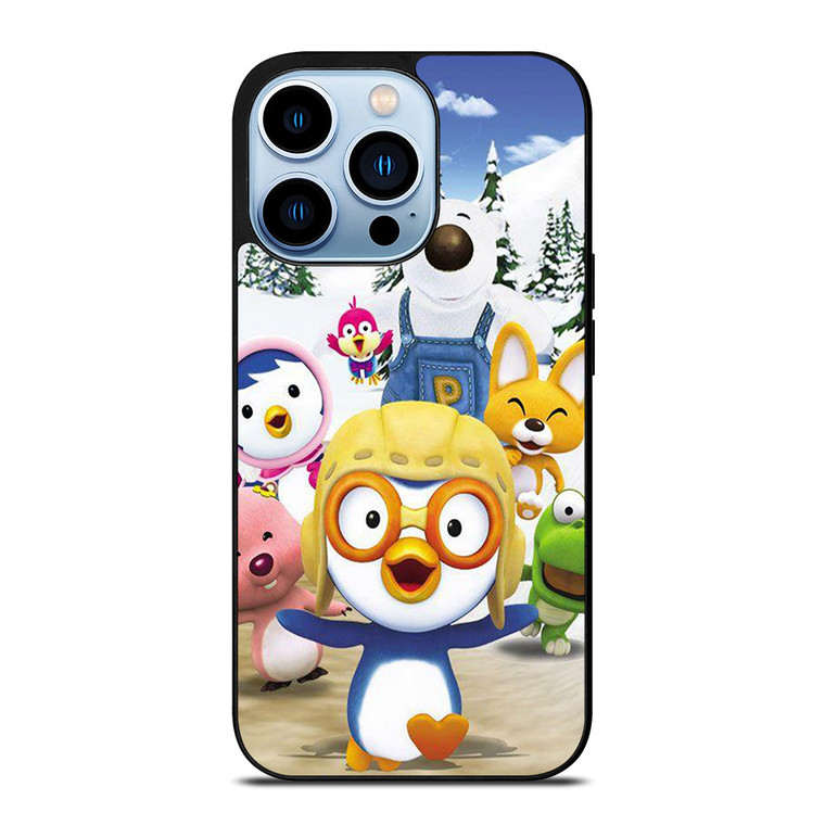 PORORO THE LITTLE PENGUIN 2 iPhone 13 Pro Max Case