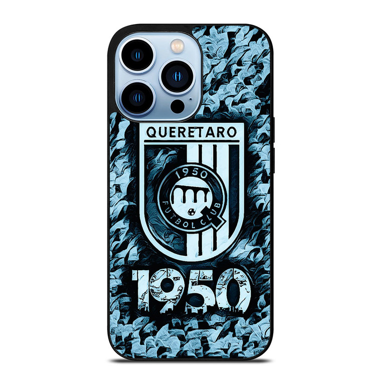 QUERETARO FUTBOL CLUB LOGO iPhone 13 Pro Max Case QUERETARO FUTBOL CLUB LOGO iPhone 13 Pro Max Case