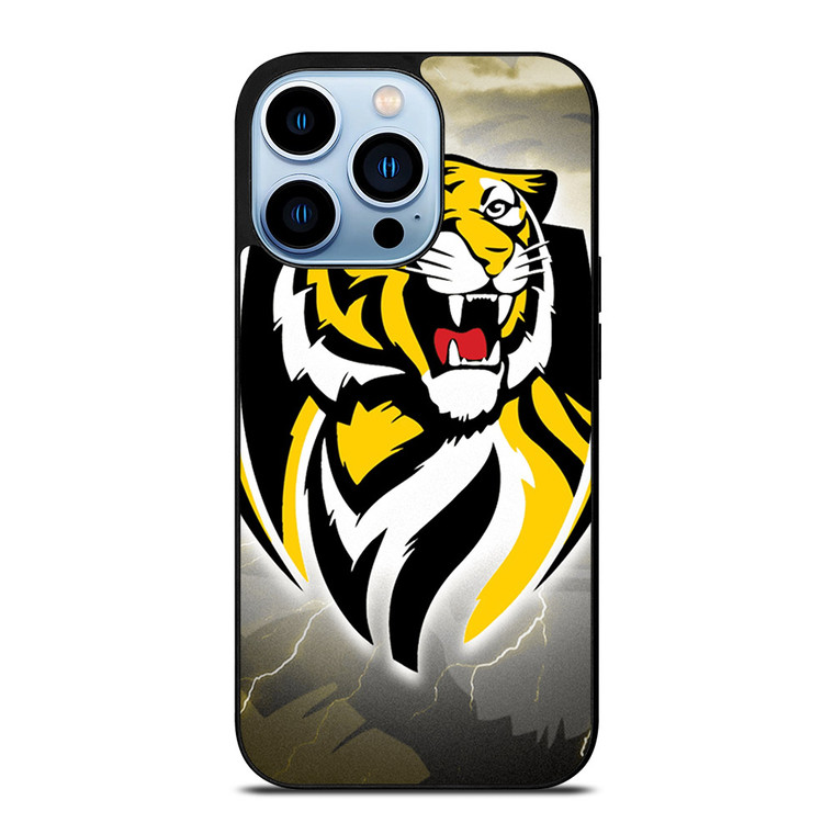 RICHMOND TIGERS AFL LOGO iPhone 13 Pro Max Case