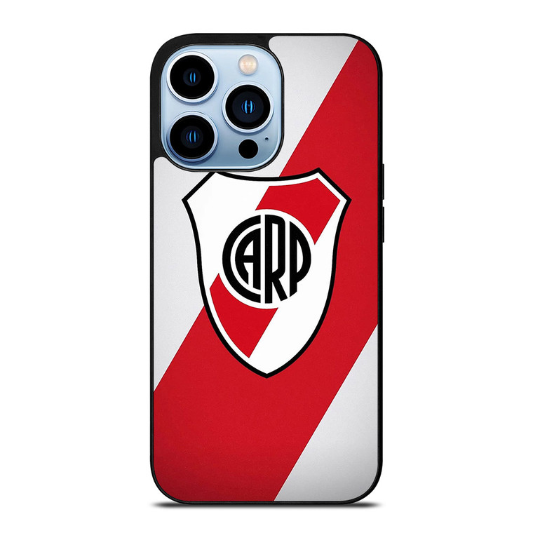 RIVER PLATE FC LOGO iPhone 13 Pro Max Case