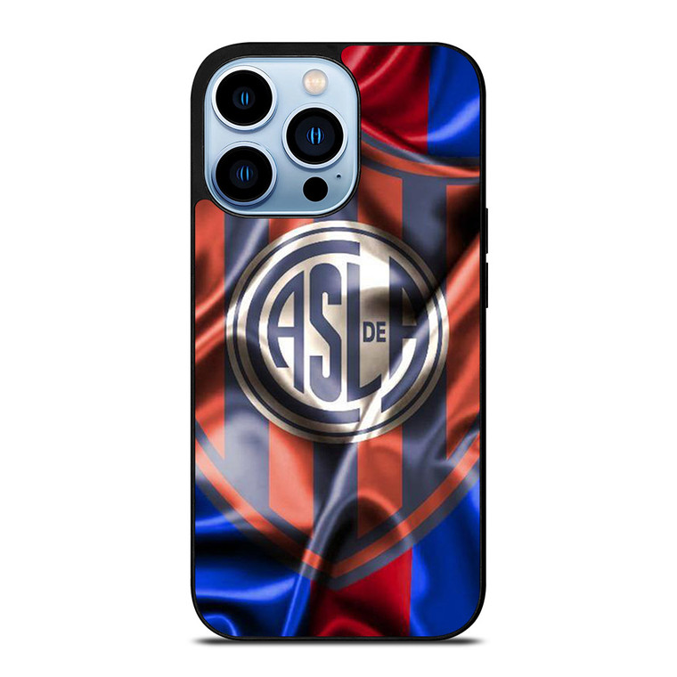 SAN LORENZO FC SYMBOL iPhone 13 Pro Max Case