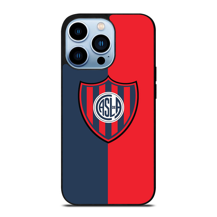 SAN LORENZO FUTBOL CLUB LOGO iPhone 13 Pro Max Case SAN LORENZO FUTBOL CLUB LOGO iPhone 13 Pro Max Case