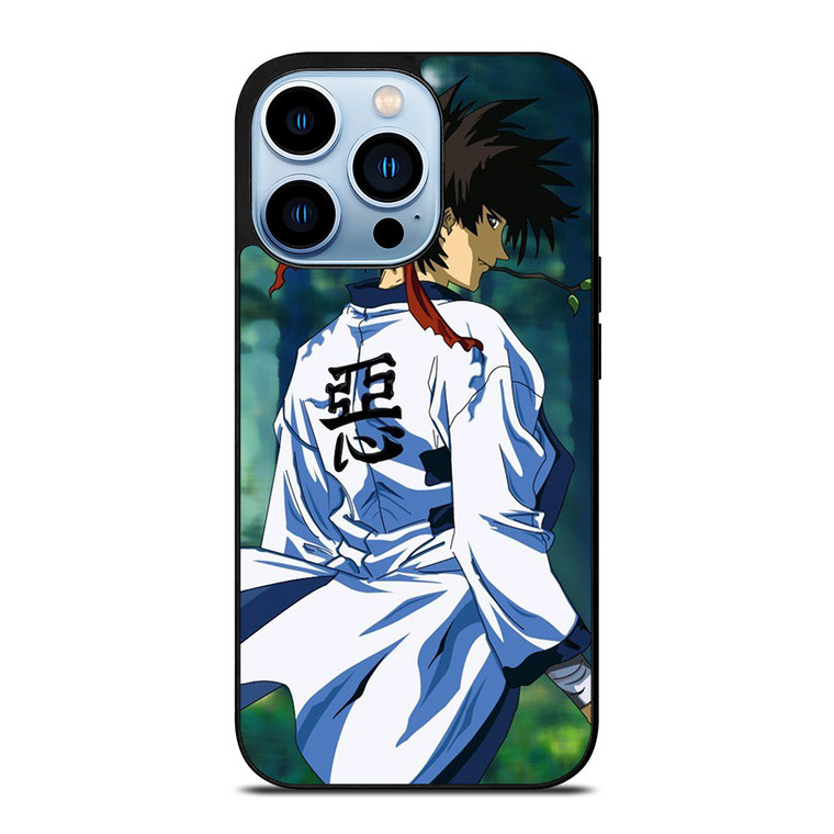 SANOSUKE SAGARA KENSHIN ART iPhone 13 Pro Max Case