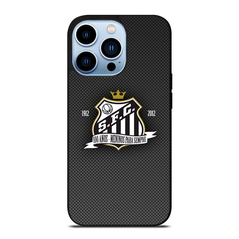SANTOS FC SYMBOL iPhone 13 Pro Max Case